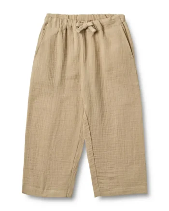 Wheat Sasha Bukser Soft Beige 128