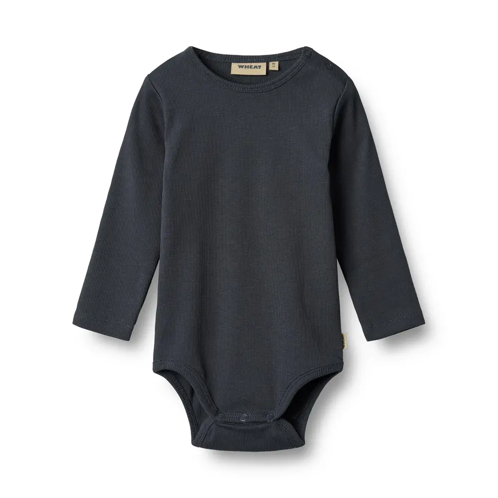 Langærmet Rib Body Spencer 1432 92