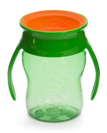 Wow Kop Baby Green Tritan