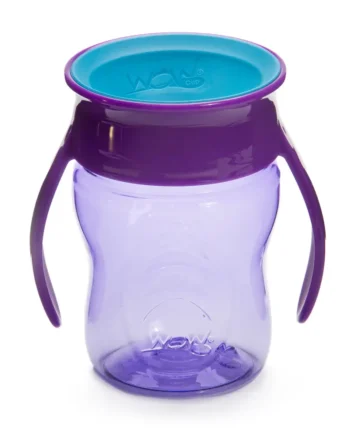 Wow Kop Baby-purple Tritan
