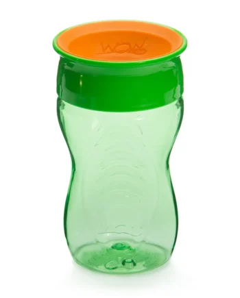 Wow Kop Kids Green Tritan