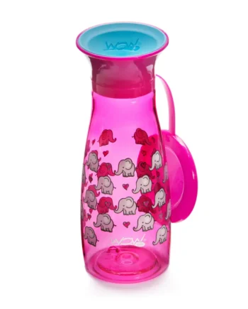 Wow Kop Mini Pink Elephants