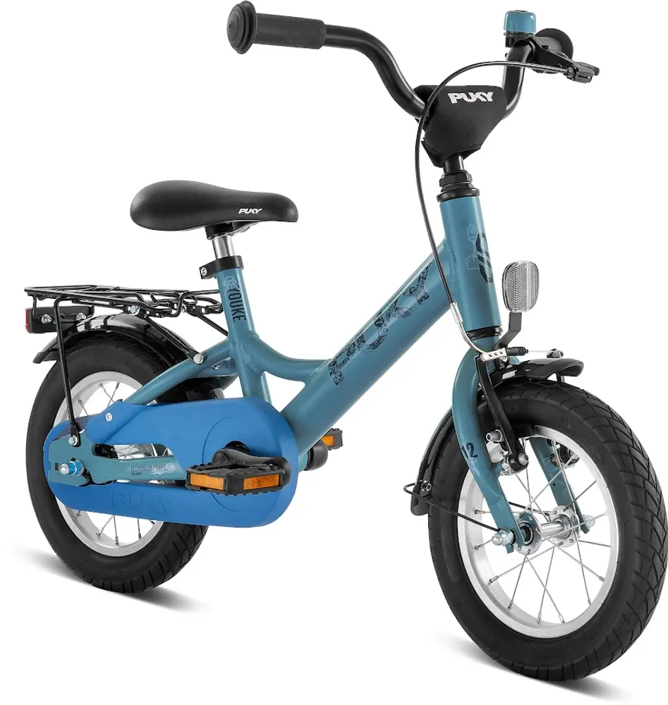 Youke 12 Alu Legecykel Blå
