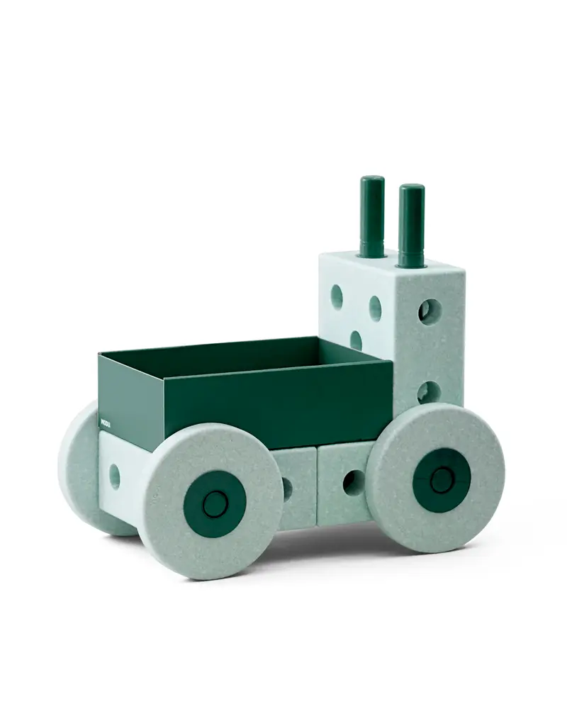 -in- Baby Walker Ocean Mint Forest Green