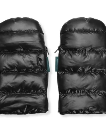østerbro Handsken     Puffer Black