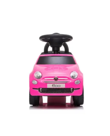 Actros Fiat 500 Pink