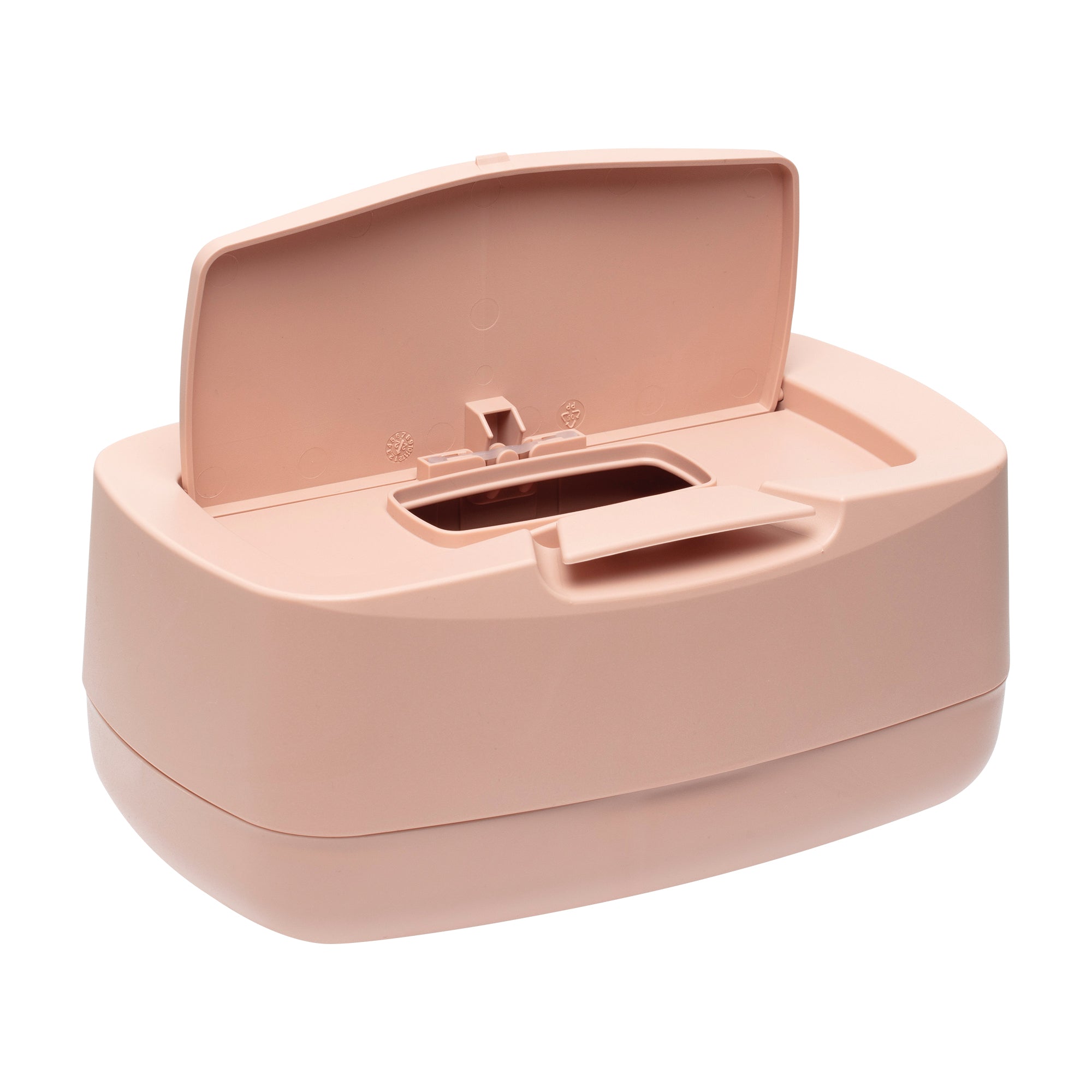 Bebé-jou æske Til Vådservietter Pale Pink