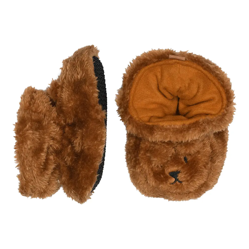 Bjørnefluffy Hjemmesko Apple Cinnamon 18 19