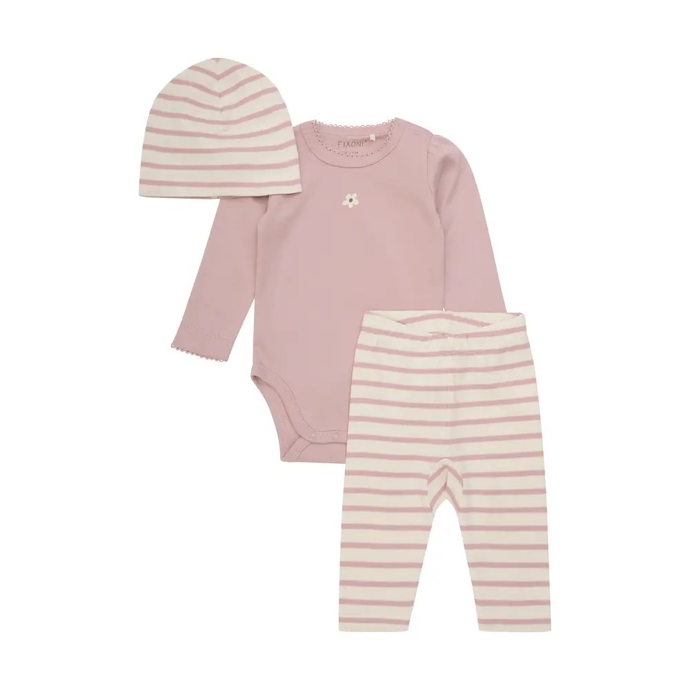 Bodysæt    Hue Shadow Gray 86
