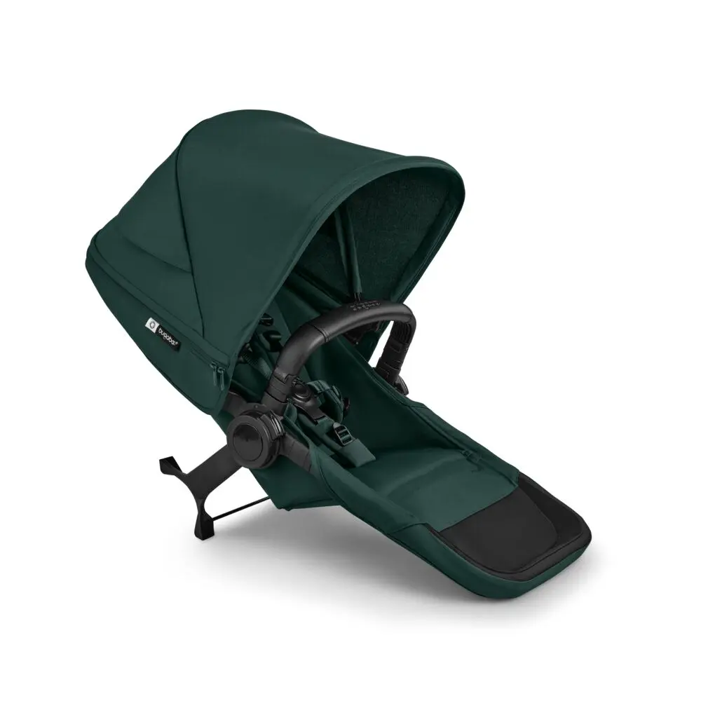 Bugaboo Donkey   Søskendesæde Fern Green