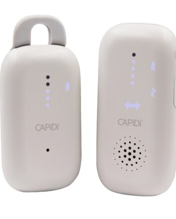 Capidi Soft Babyalarm Beige