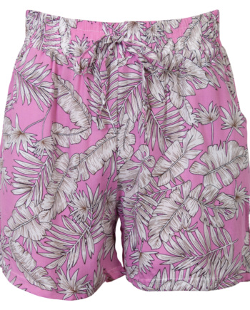 Dame Shorts Lyserød