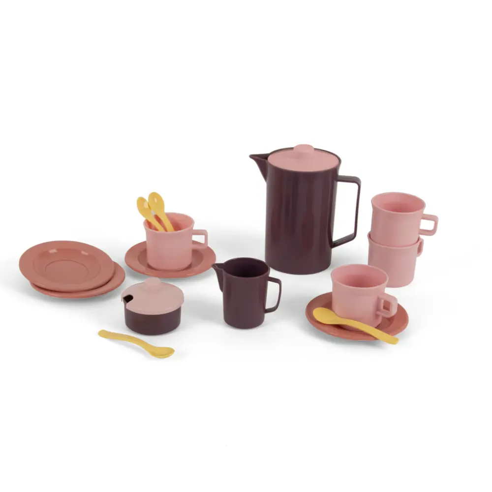 Dantoy Fairytales Kaffestel 17 Dele