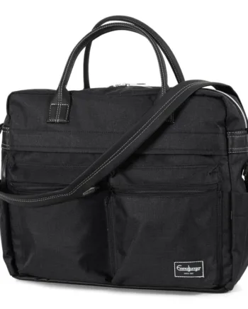 Emmaljunga Pusletaske Travel Urban Black