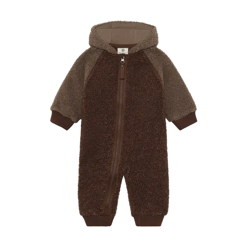 En Fant Køredragt Teddy Chestnut 56