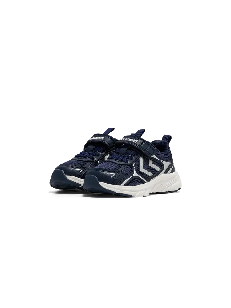 Hummel Effort One Infant Sneakers Black Iris 24