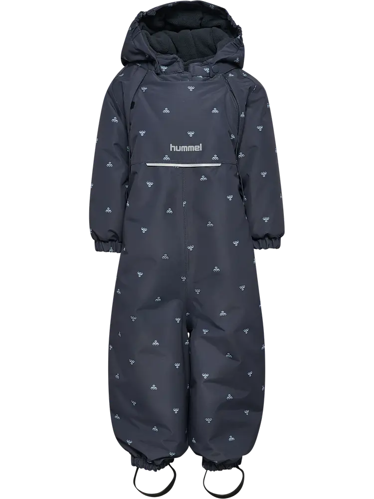 Hummel Flyverdragt    Print Ombre Blue 98