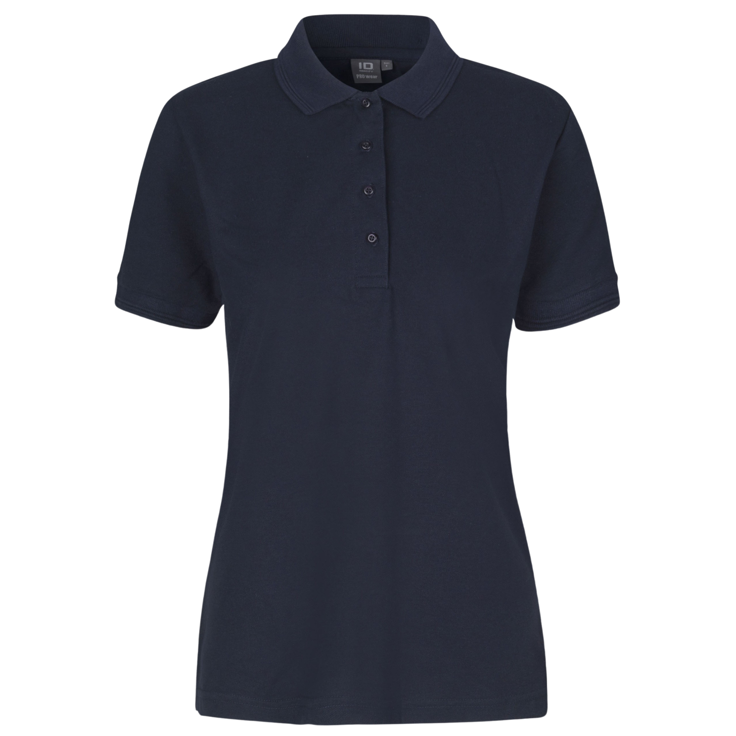 Id Pro Wear Dame Polo Navy