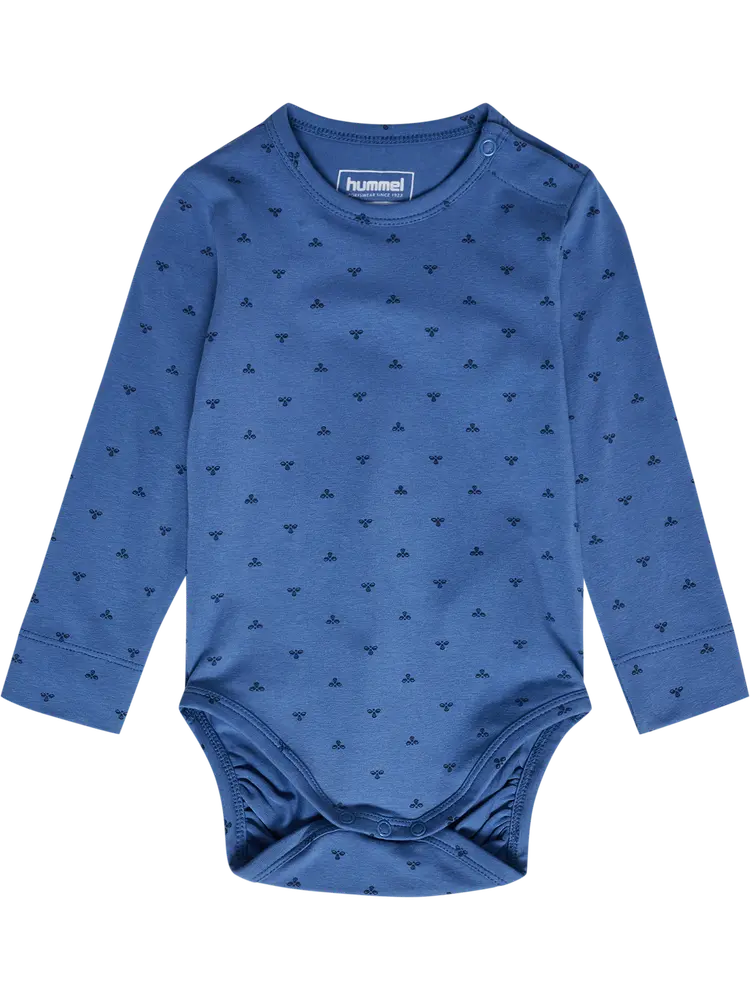 Langærmet Body Dutch Blue 74