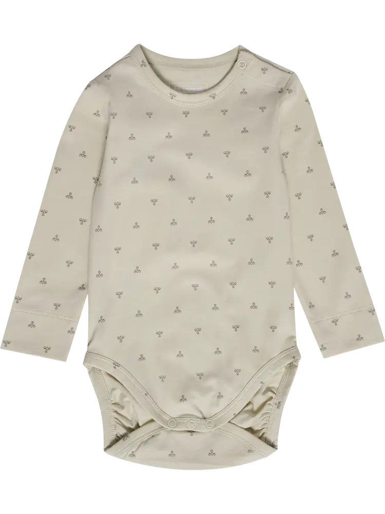 Langærmet Body Silver Birch 68