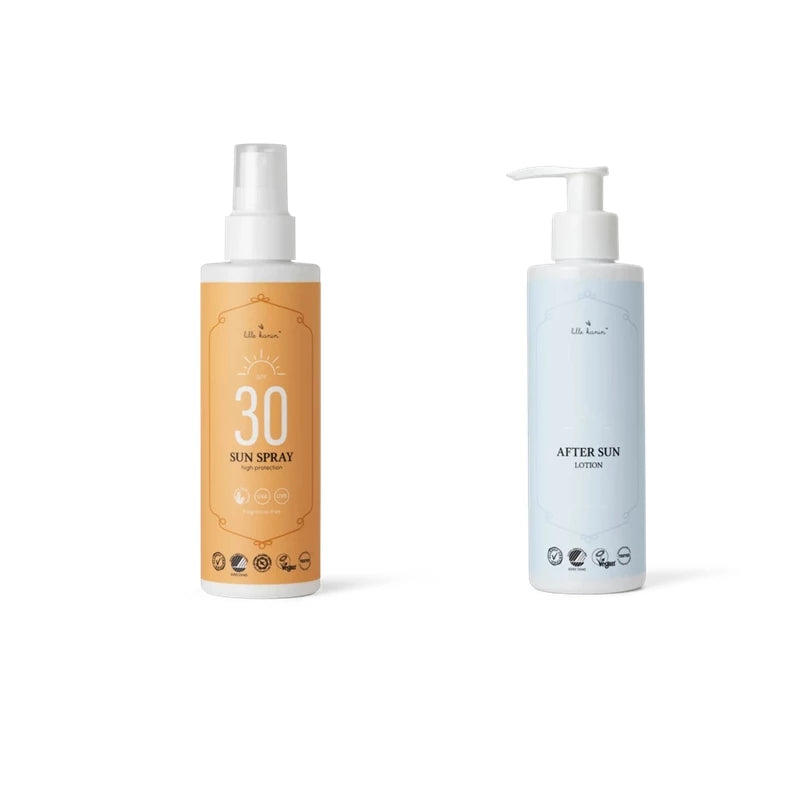 Lille Kanin Solspray Spf30 200ml Aftersun 200ml