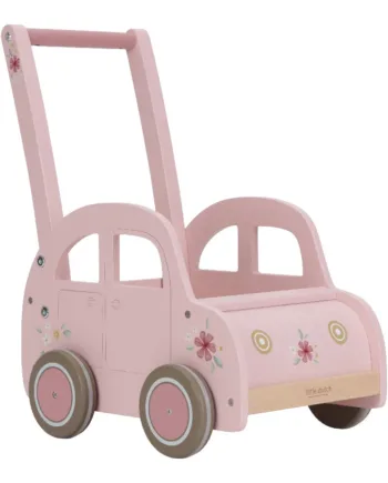Little Dutch Walker  Pink