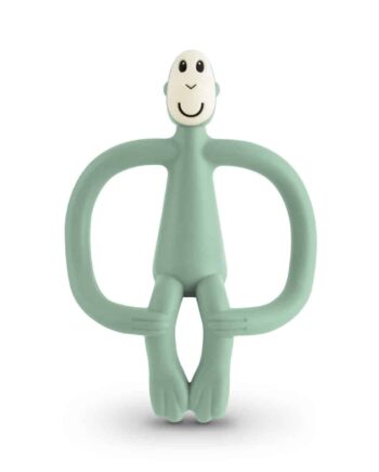 Matchstick Monkey Bidering   Mint Green