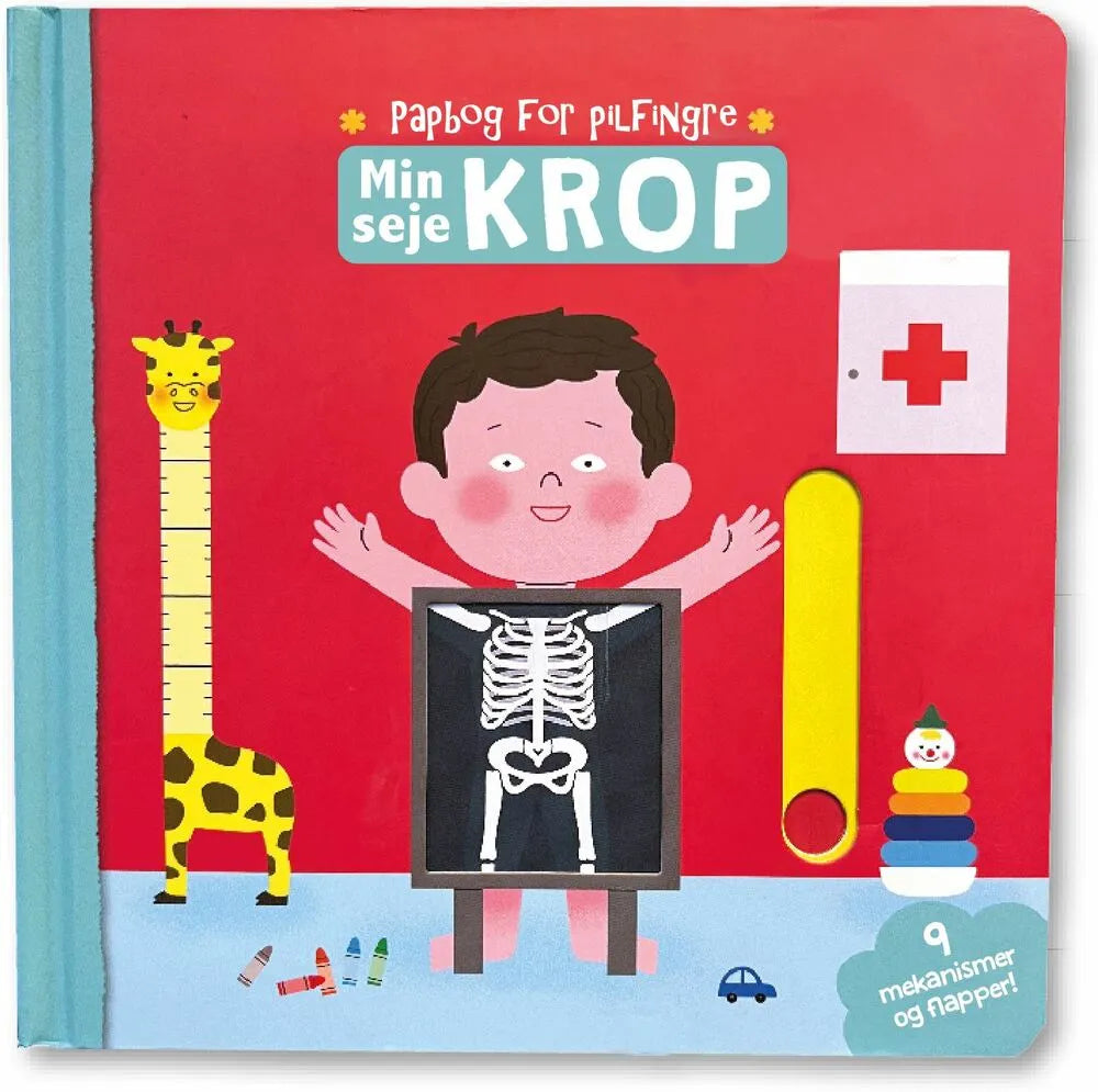 Min Seje Krop
