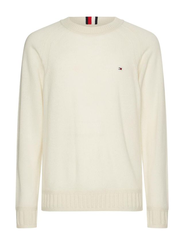 Multi Htr Lambswool   Neck