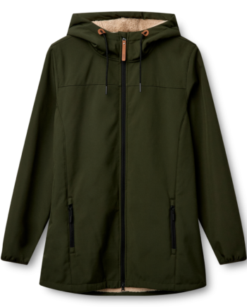 Nordic Project 18 Delta Dame Jakke    Bionic-finishâ  Eco Coating Deep Depyhs 50