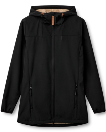 Nordic Project 18 Delta Dame Jakke    Bionic-finishâ  Eco Coating Meteorite 50
