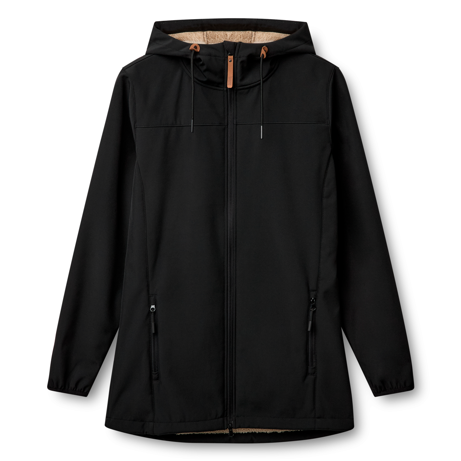 Nordic Project 18 Delta Dame Jakke Bionic-finishâ Eco Coating Meteorite 50