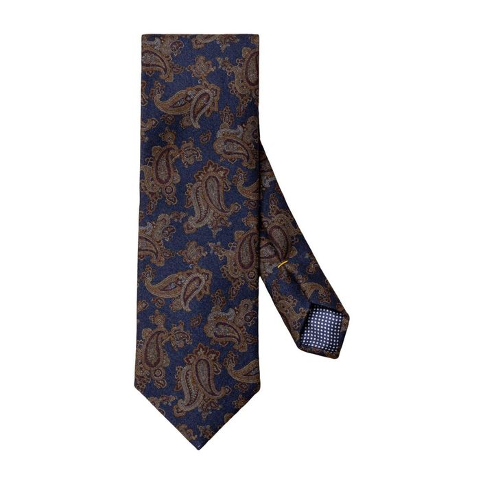 Paisley Tie Wool