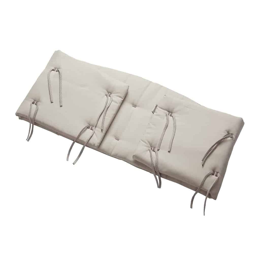 Sengerand Til Leander Classicâ Babyseng Cappuccino
