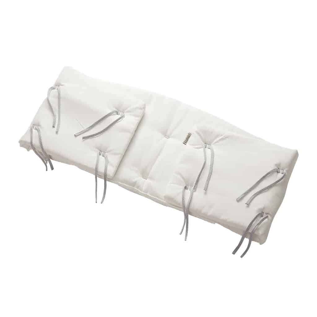 Sengerand Til Leander Classicâ Babyseng Snow