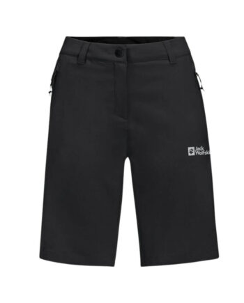 Shorts Dame Jack Wolfskin Active Track Shorts   Sort