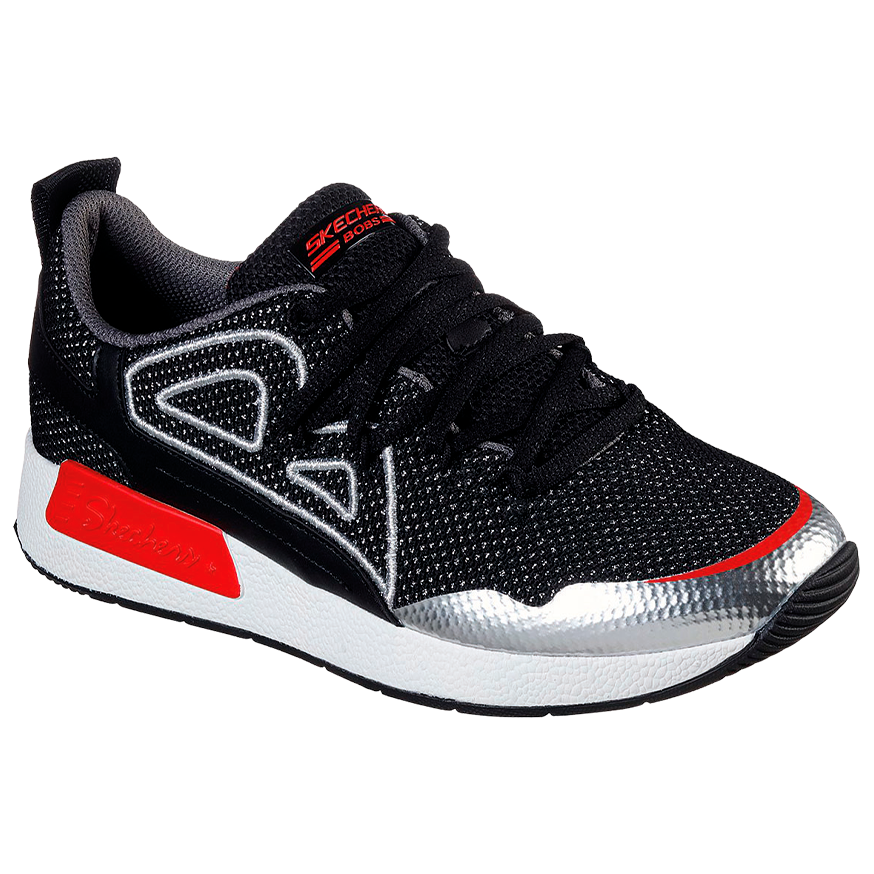 Skechers Dame Sneakers Bksr 36