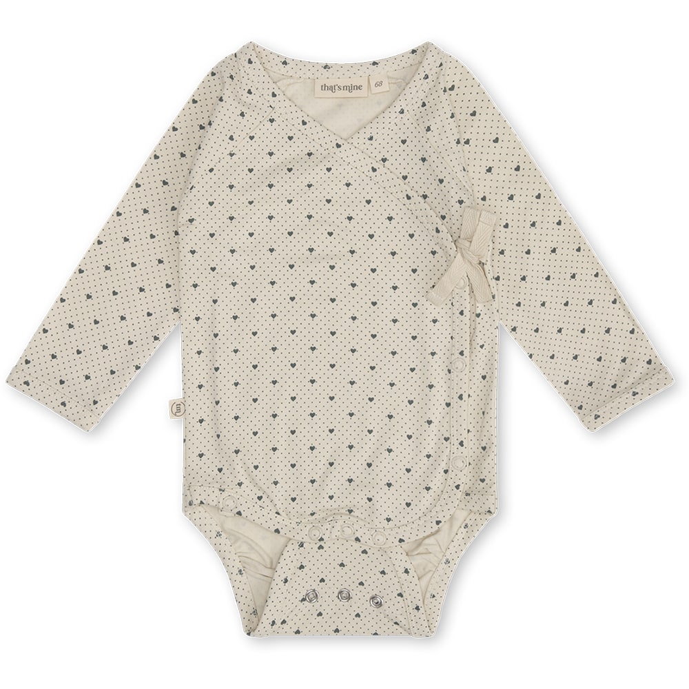 That Apos   Mine Elia Slå-om Body Lots Of Love Sky 50cm 0m