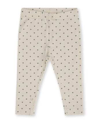 That Apos   Mine Elois Leggings Lots Of Love Sky 56cm 1m