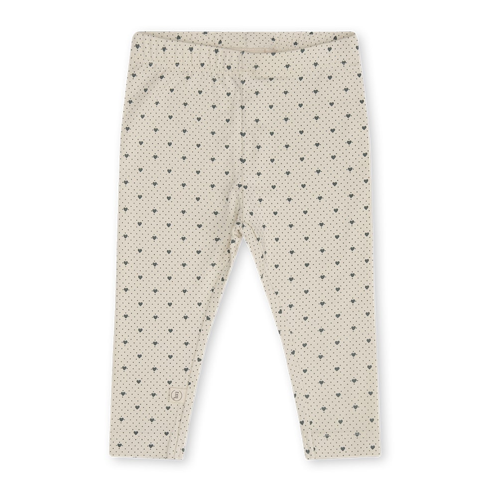 That Apos   Mine Elois Leggings Lots Of Love Sky 56cm 1m