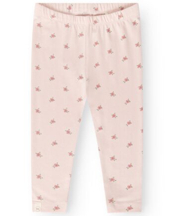 That Apos   Mine Elois Leggings Tiny Roses 50cm 0m