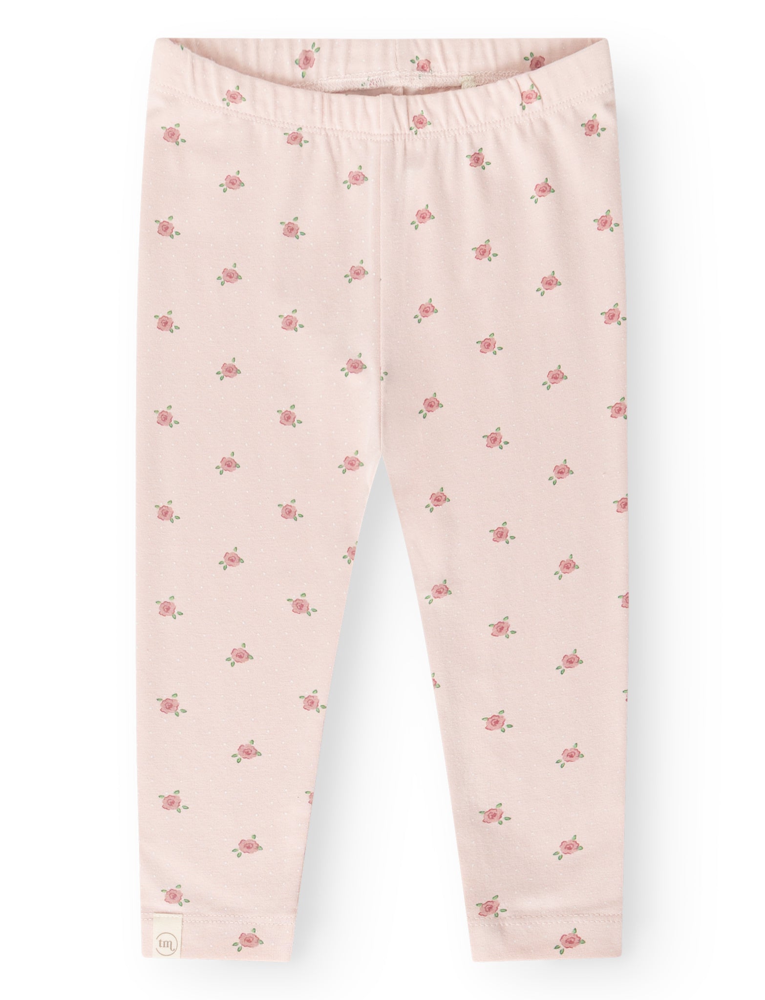 That Apos   Mine Elois Leggings Tiny Roses 50cm 0m