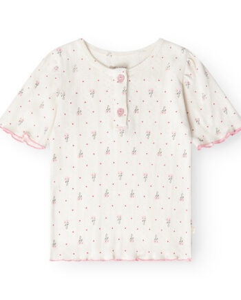 That Apos   Mine Ginny  -shirt Blooming Love 86cm 18m