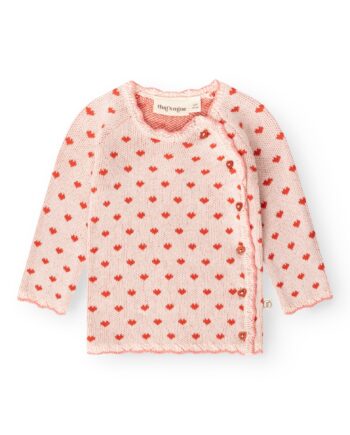 That Apos   Mine Idamarie Cardigan Lotus 50cm 0m