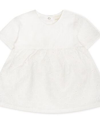That Apos   Mine Ilia Kjole Brilliant White 80cm 12m