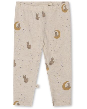 That Apos   Mine Miley Leggings Alpaca Star 80cm 12m