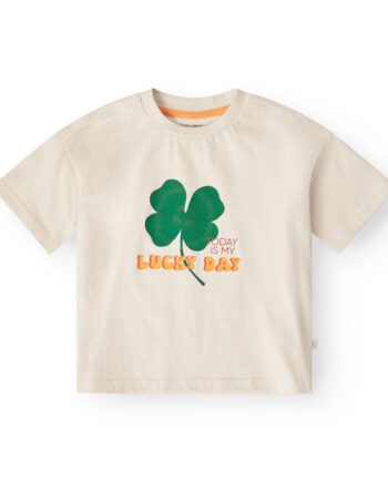 That Apos   Mine Vilde Oversized  -shirt Lucky Day 80cm 12m
