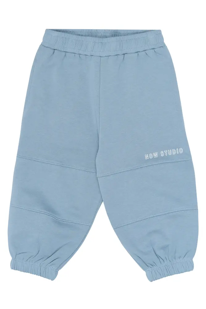 The New Siblings Verylo Baggy Sweatpants Ashley Blue 110