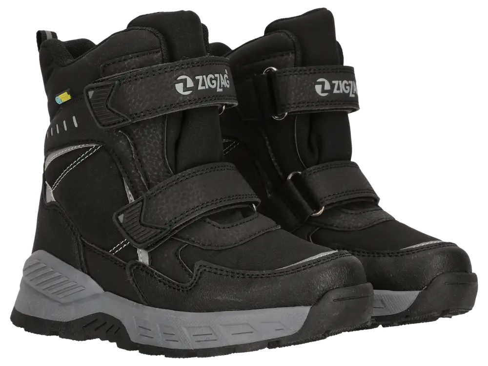 Tikul Vinterstøvle Black 27