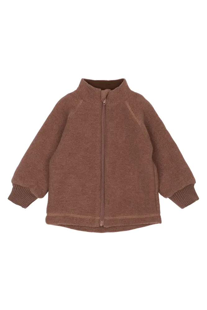 Uld Cardigan Burlwood 92 Cm